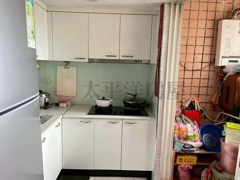 碧海景觀美二房房屋室內格局與周邊環境