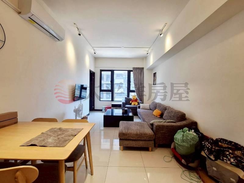 信義之心典雅二房房屋室內格局與周邊環境