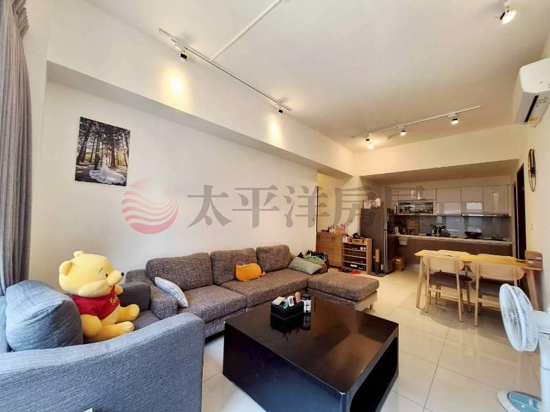 信義之心典雅二房房屋室內格局與周邊環境