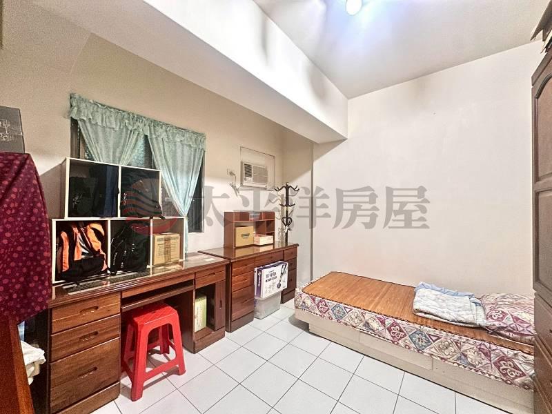 陽光故鄉寧靜三房+平車房屋室內格局與周邊環境