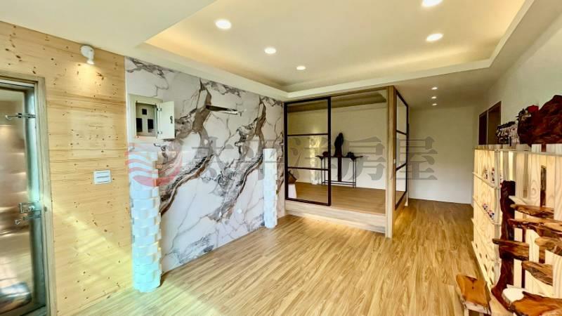 大竿林裝潢空中花園房屋室內格局與周邊環境