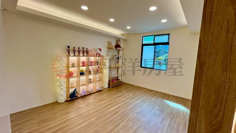 大竿林裝潢空中花園房屋室內格局與周邊環境