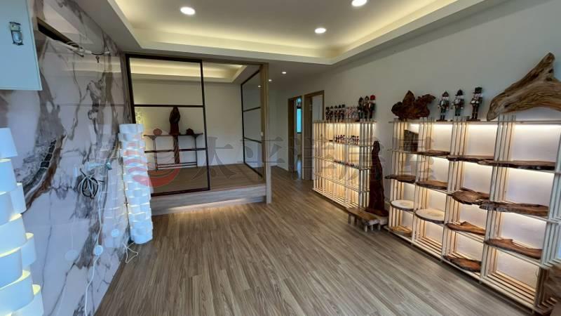 大竿林裝潢空中花園房屋室內格局與周邊環境