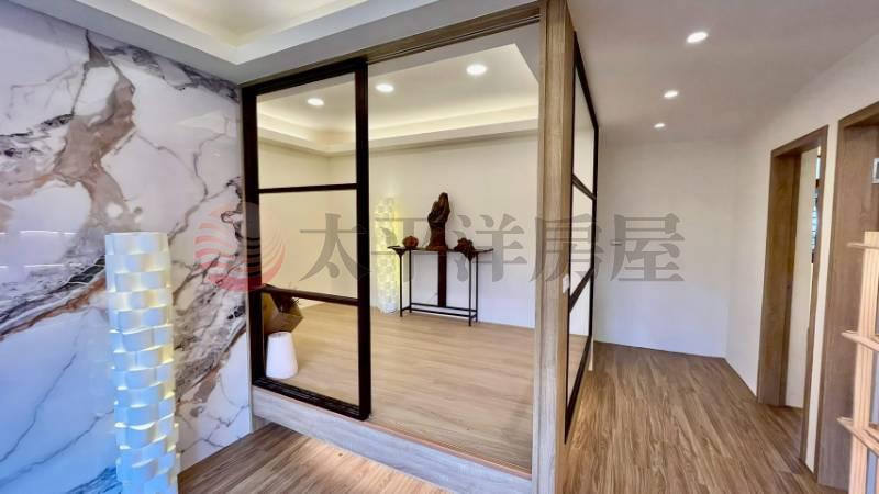 大竿林裝潢空中花園房屋室內格局與周邊環境