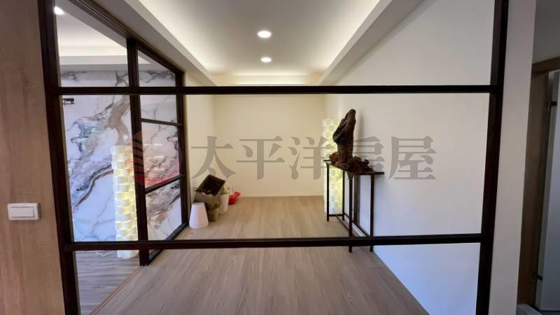 大竿林裝潢空中花園房屋室內格局與周邊環境