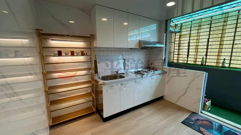 大竿林裝潢空中花園房屋室內格局與周邊環境