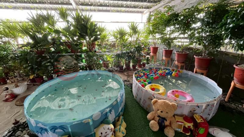 大竿林裝潢空中花園房屋室內格局與周邊環境