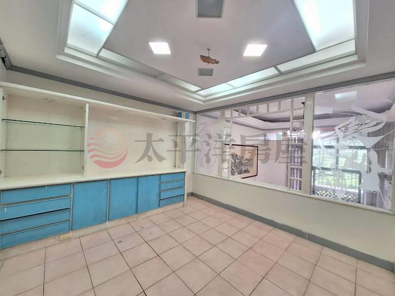 新桃花源樓中樓五房房屋室內格局與周邊環境