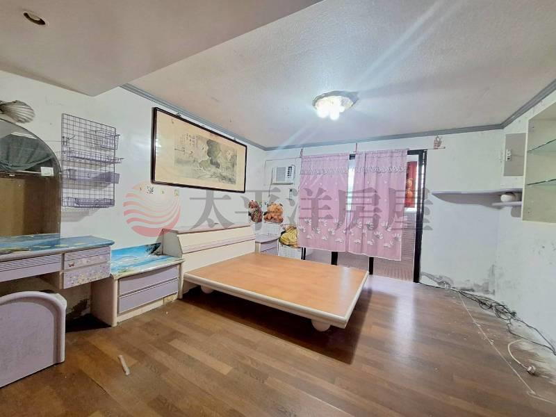 新桃花源樓中樓五房房屋室內格局與周邊環境