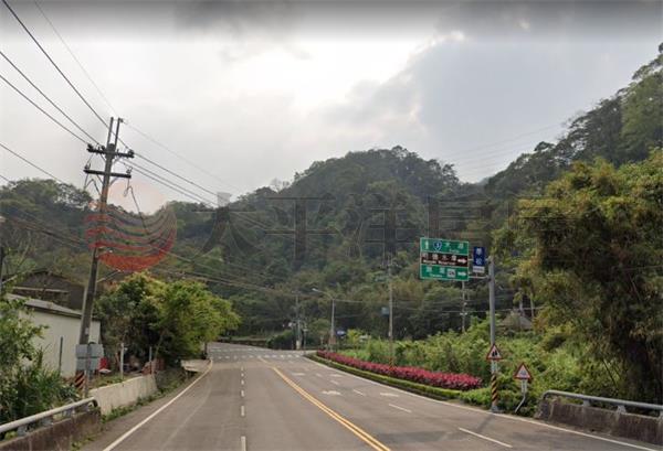 苗栗獅潭永興國小臨路農地房屋室內格局與周邊環境