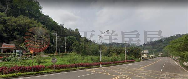 苗栗獅潭永興國小臨路農地房屋室內格局與周邊環境