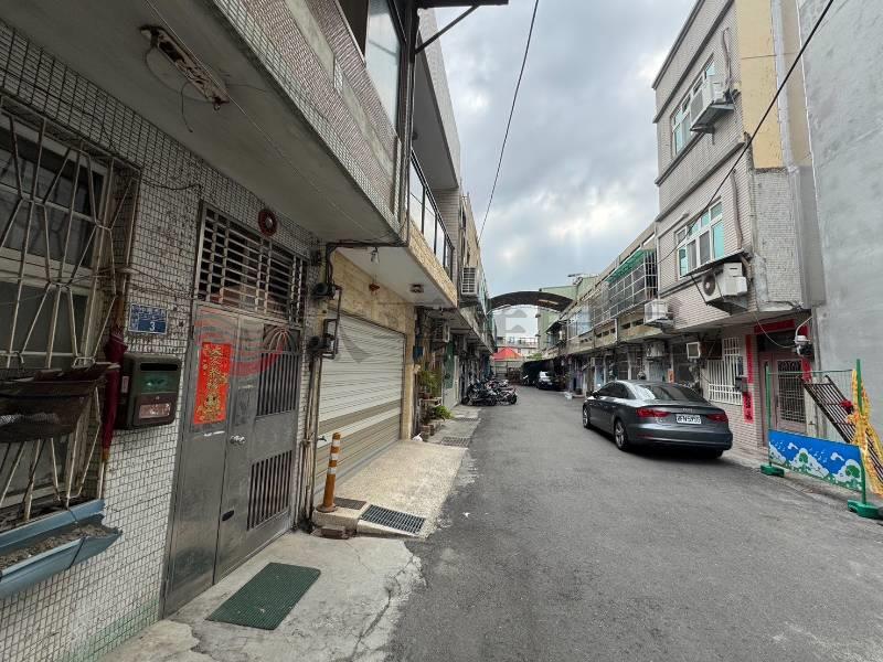 精誠雙路透店房屋室內格局與周邊環境