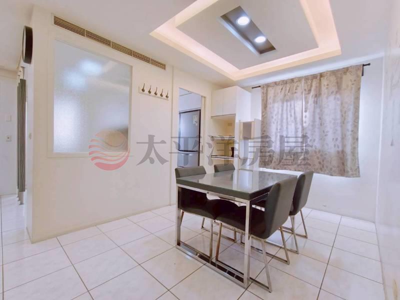 近南興國小3房美廈房屋室內格局與周邊環境