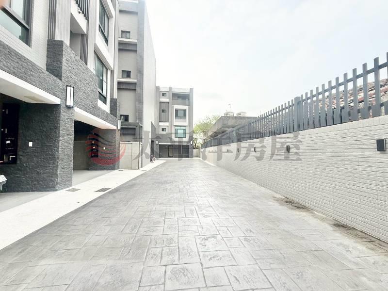鴻茂富匯房屋室內格局與周邊環境
