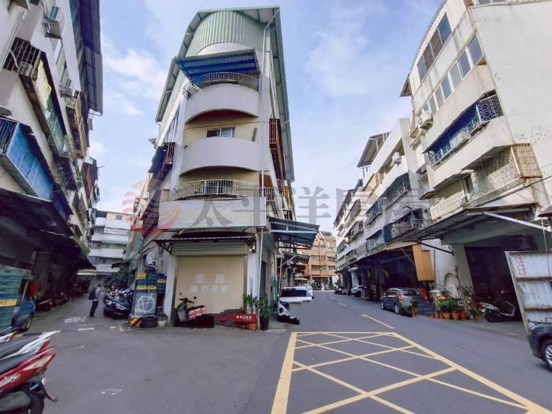 民生華廈全新整理美寓房屋室內格局與周邊環境