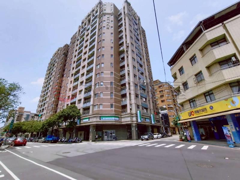 科博館黃金樓面投報率高房屋室內格局與周邊環境