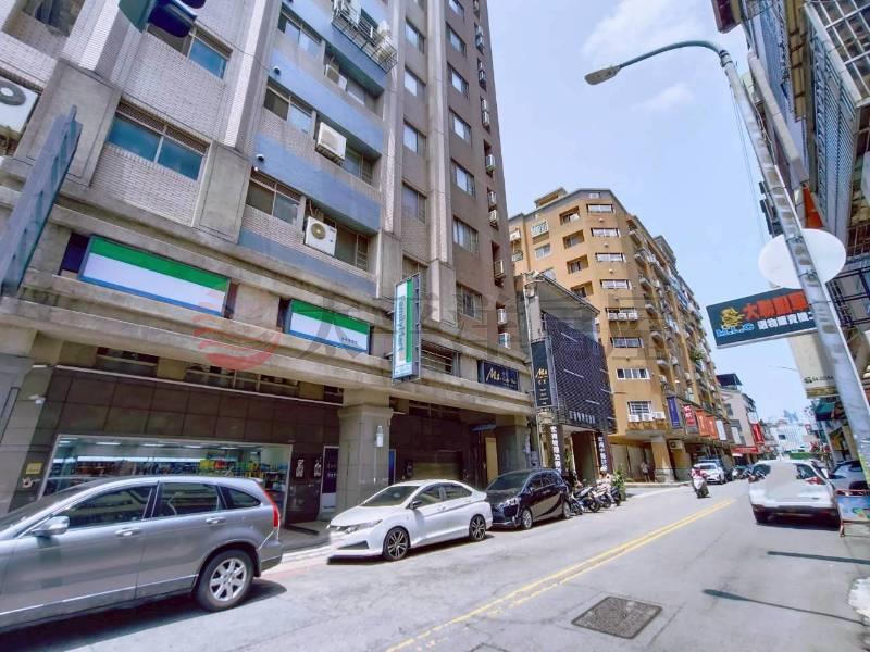 科博館黃金樓面投報率高房屋室內格局與周邊環境