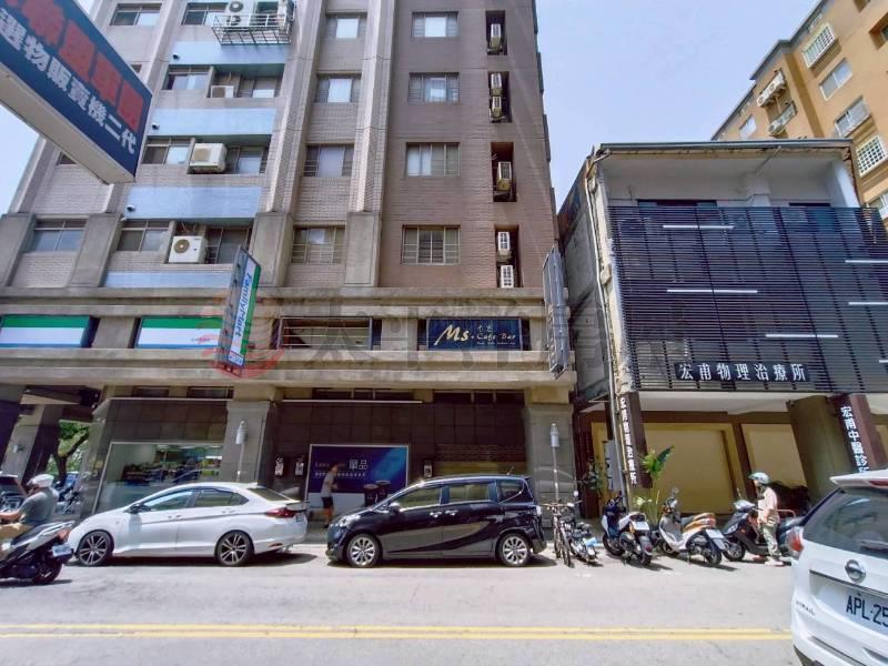 科博館黃金樓面投報率高房屋室內格局與周邊環境