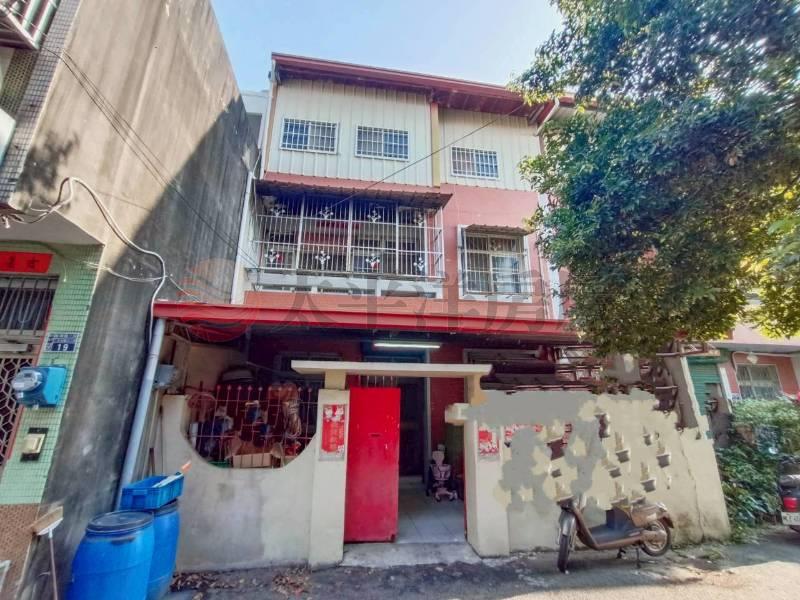 大竹低總價大面寬透天房屋室內格局與周邊環境