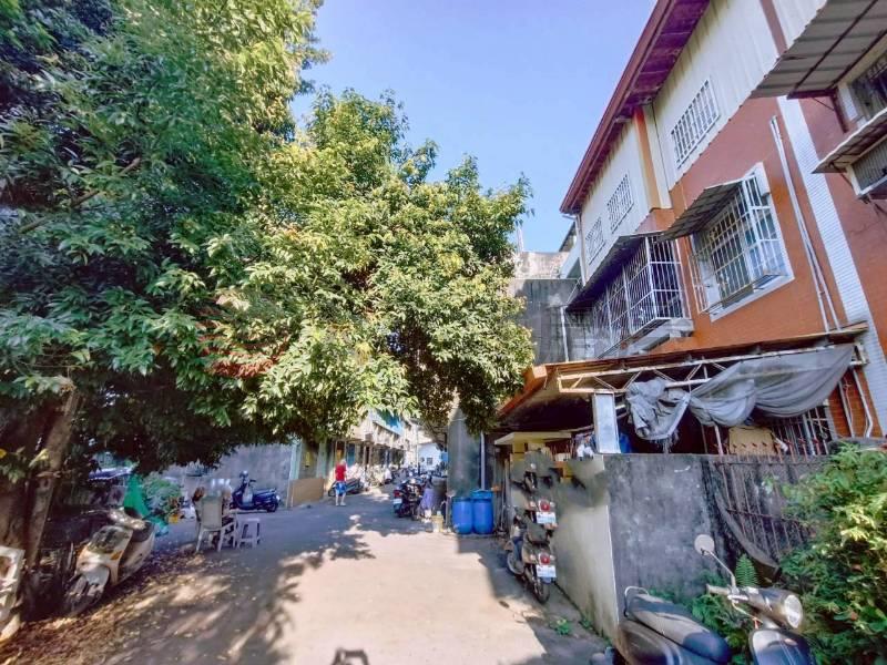 大竹低總價大面寬透天房屋室內格局與周邊環境