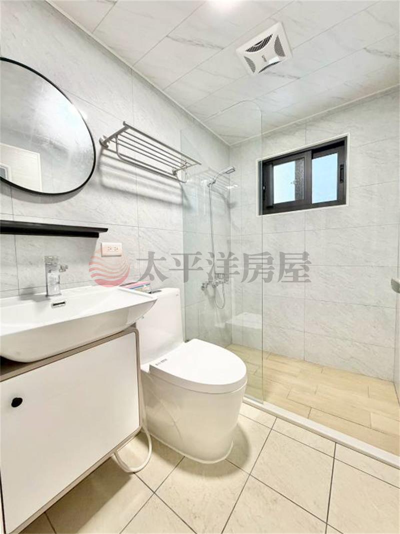 秀傳旁全新整理美透房屋室內格局與周邊環境