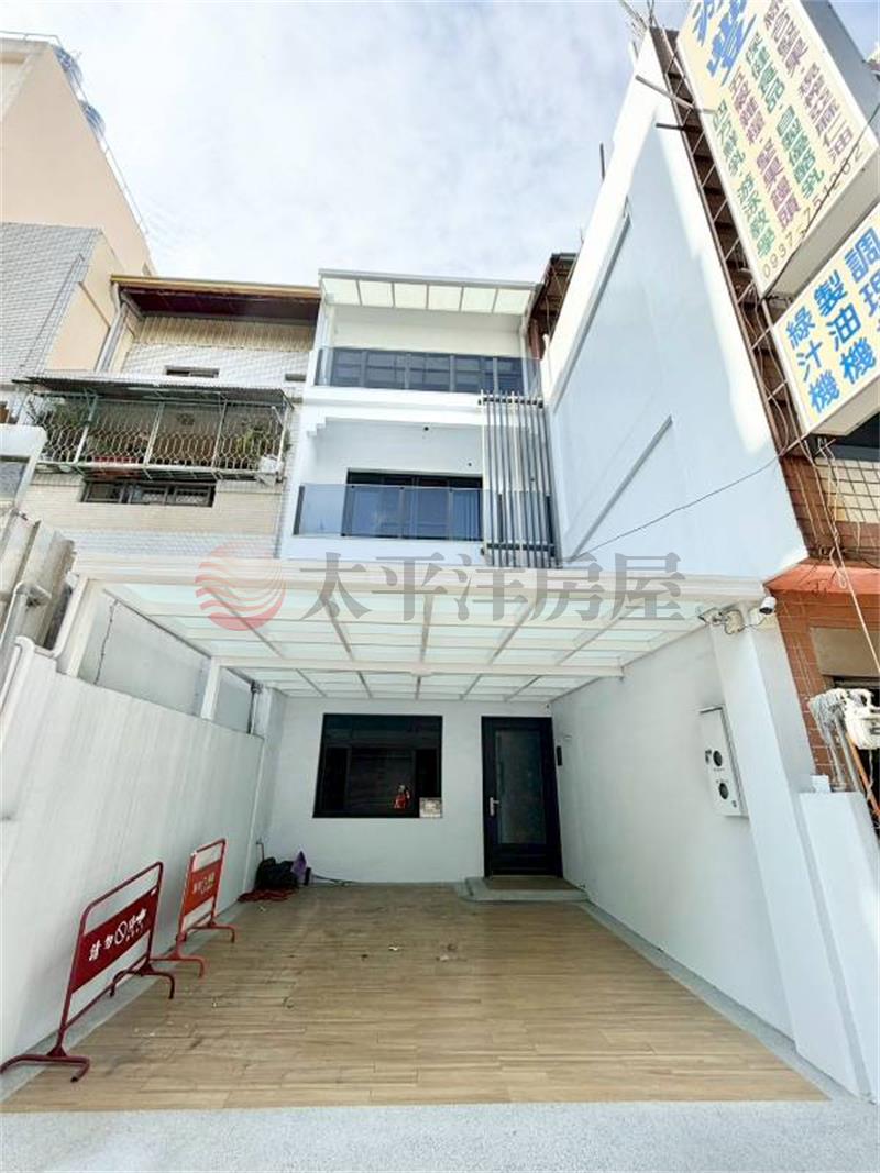 秀傳旁全新整理美透房屋室內格局與周邊環境