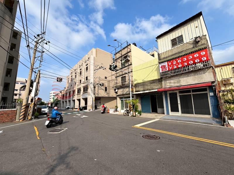精誠雙路透店房屋室內格局與周邊環境