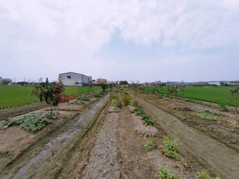 獨家花壇好山好水開心農場房屋室內格局與周邊環境