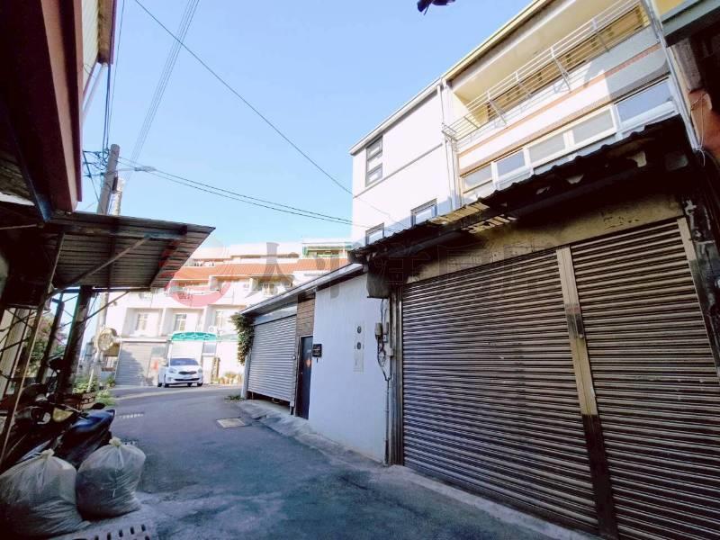 大竹低總價活巷車庫透天房屋室內格局與周邊環境