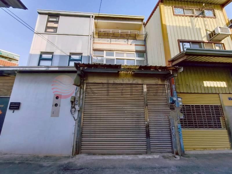 大竹低總價活巷車庫透天房屋室內格局與周邊環境