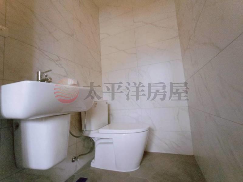 彰泰全新電梯別墅A房屋室內格局與周邊環境