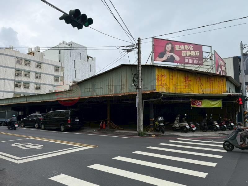 櫻花黃昏市場角地房屋室內格局與周邊環境