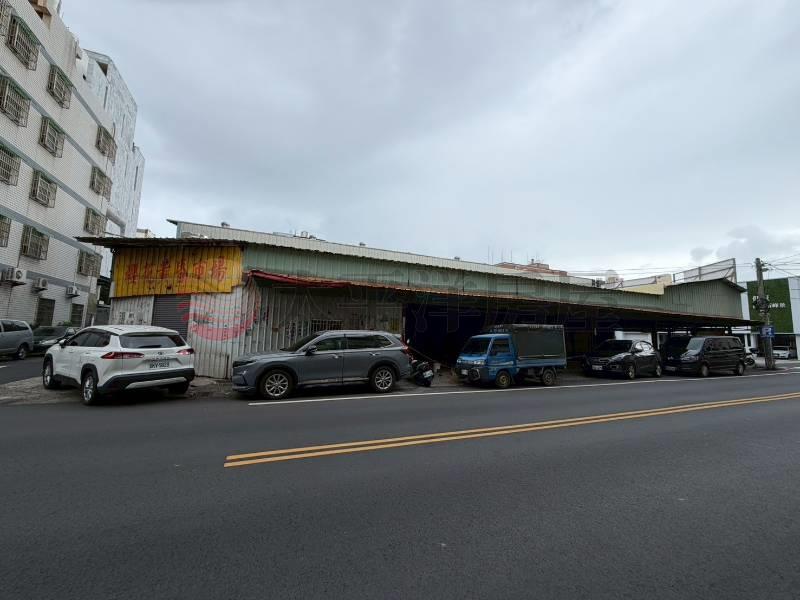櫻花黃昏市場角地房屋室內格局與周邊環境