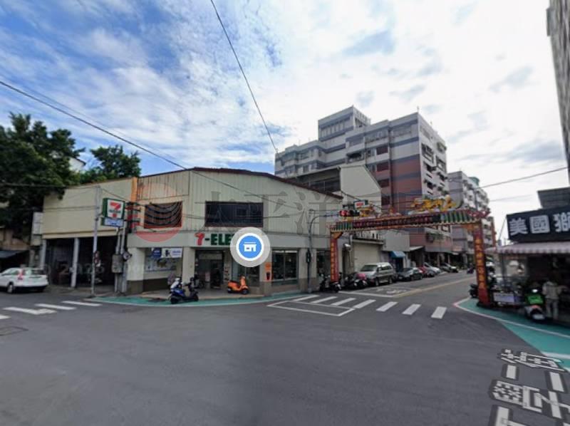 獨家台中高工開價低於實登價★大慶家園臨路房屋室內格局與周邊環境