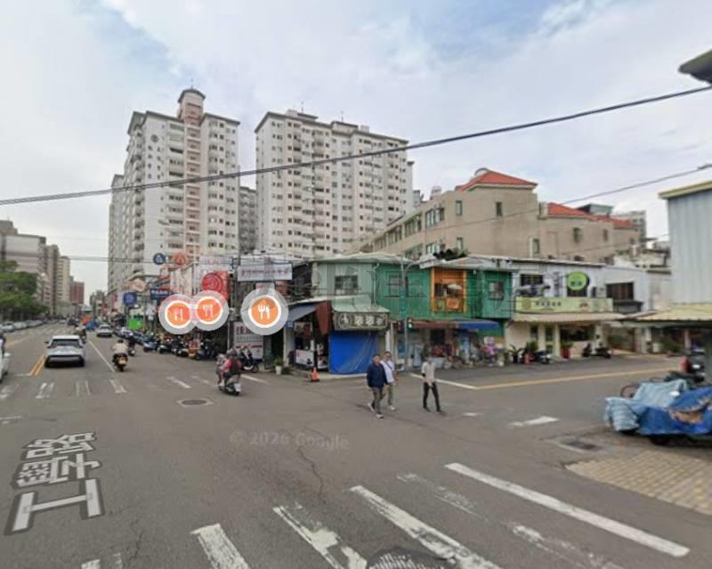 獨家台中高工開價低於實登價★大慶家園臨路房屋室內格局與周邊環境