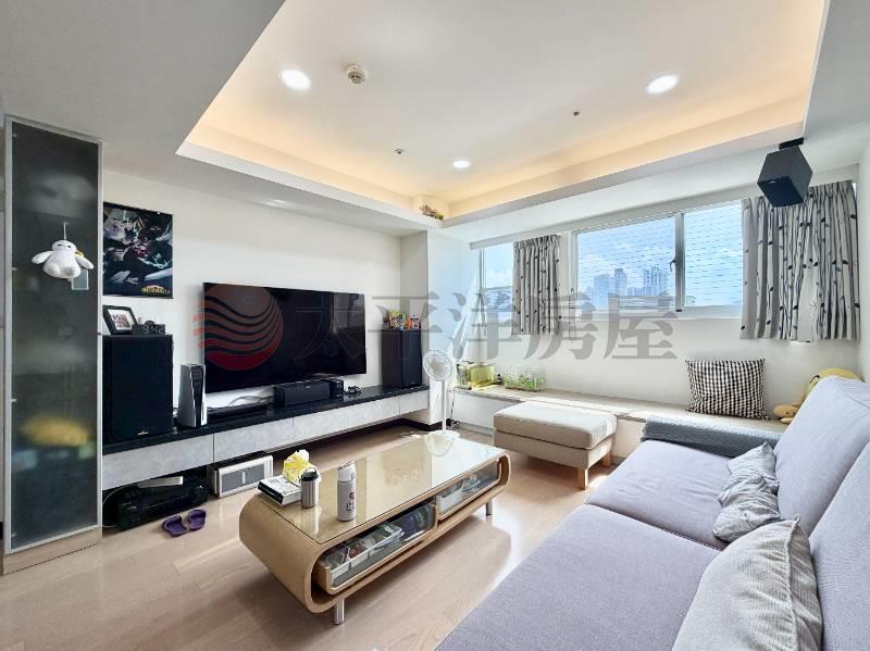 親家超越2002房屋室內格局與周邊環境