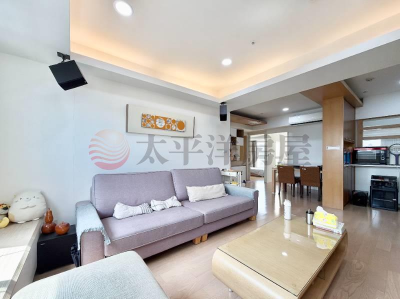 親家超越2002房屋室內格局與周邊環境