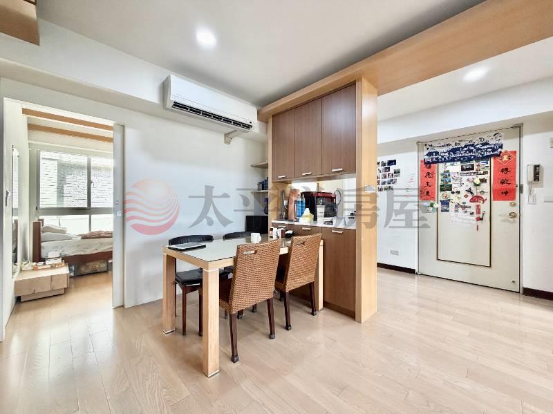 親家超越2002房屋室內格局與周邊環境