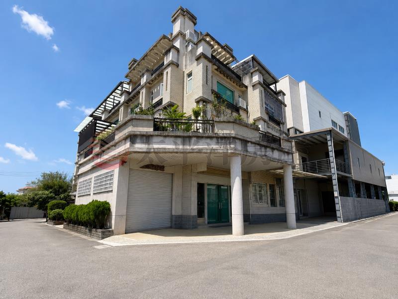 南屯大地坪角間美墅5房舒適格局自家門口停房屋室內格局與周邊環境