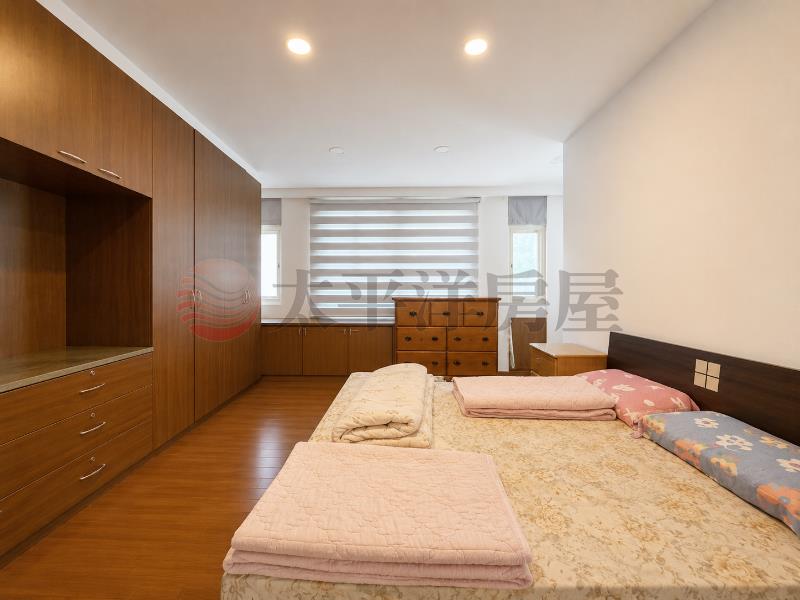 南屯大地坪角間美墅5房舒適格局自家門口停房屋室內格局與周邊環境