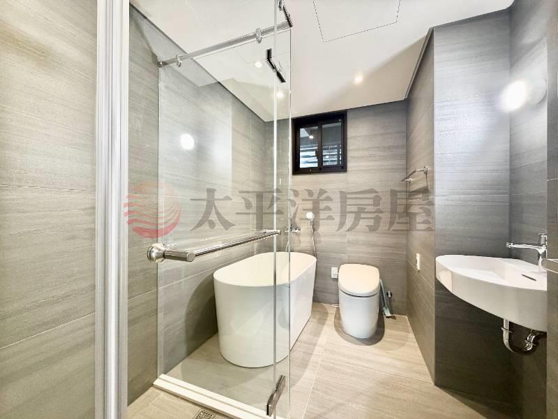 寶輝THESPRINGS三改二庭院景觀戶房屋室內格局與周邊環境