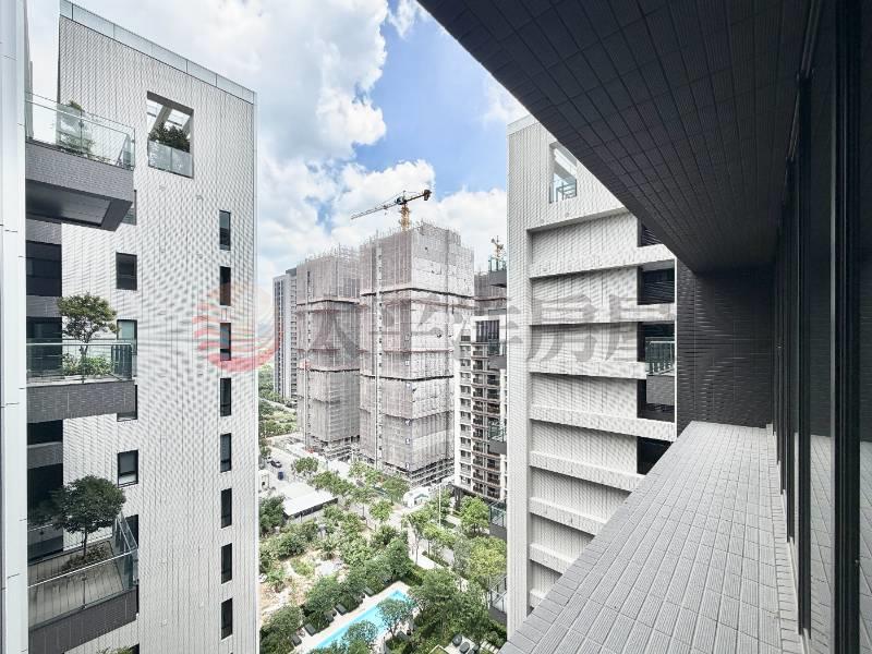 寶輝THESPRINGS三改二庭院景觀戶房屋室內格局與周邊環境