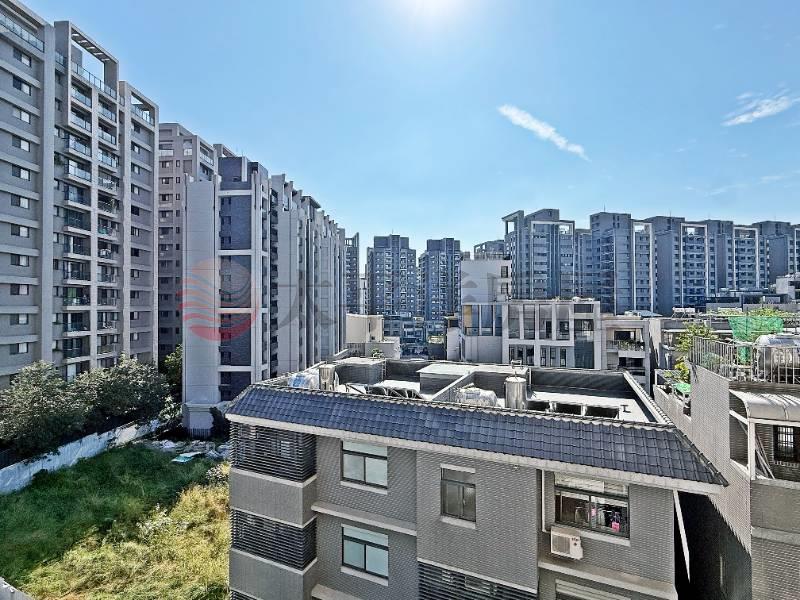 中國醫超低總價【璞麗】朝南採光美三房柱邊房屋室內格局與周邊環境