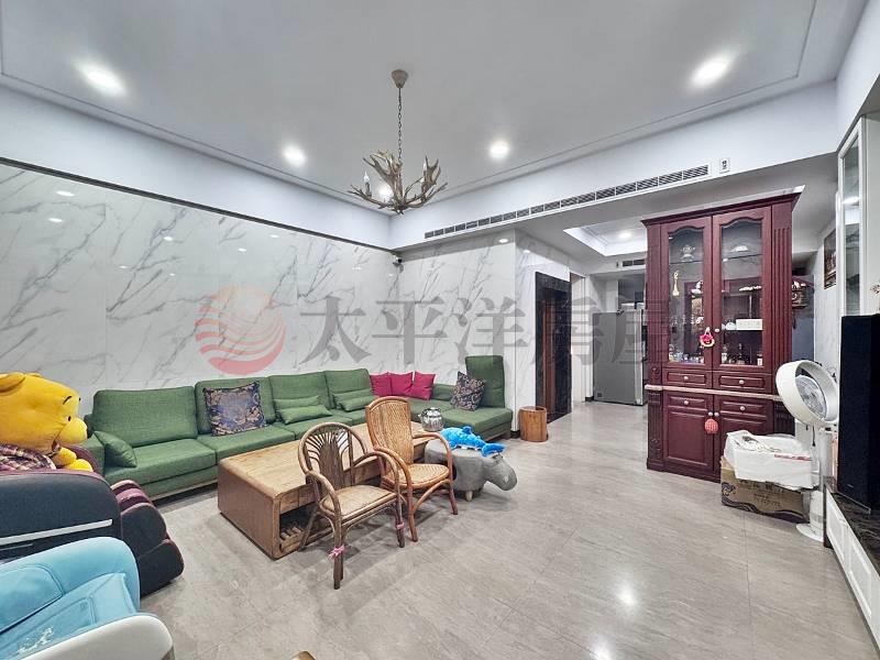 電梯別墅【國雄青水硯 】5.5米雙車房屋室內格局與周邊環境