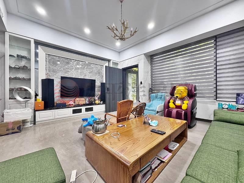 電梯別墅【國雄青水硯 】5.5米雙車房屋室內格局與周邊環境