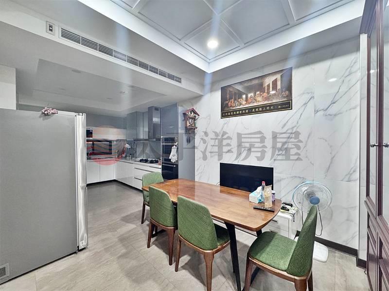 電梯別墅【國雄青水硯 】5.5米雙車房屋室內格局與周邊環境