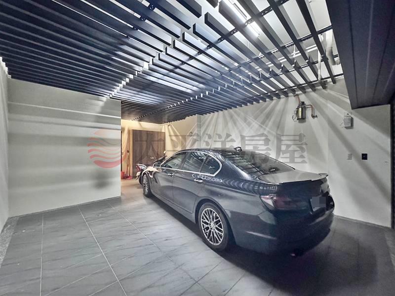 電梯別墅【國雄青水硯 】5.5米雙車房屋室內格局與周邊環境