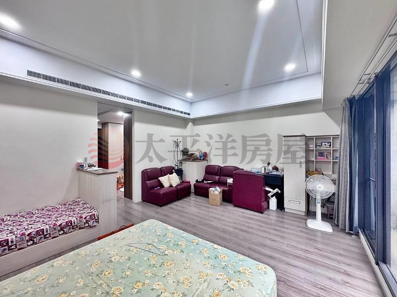 電梯別墅【國雄青水硯 】5.5米雙車房屋室內格局與周邊環境