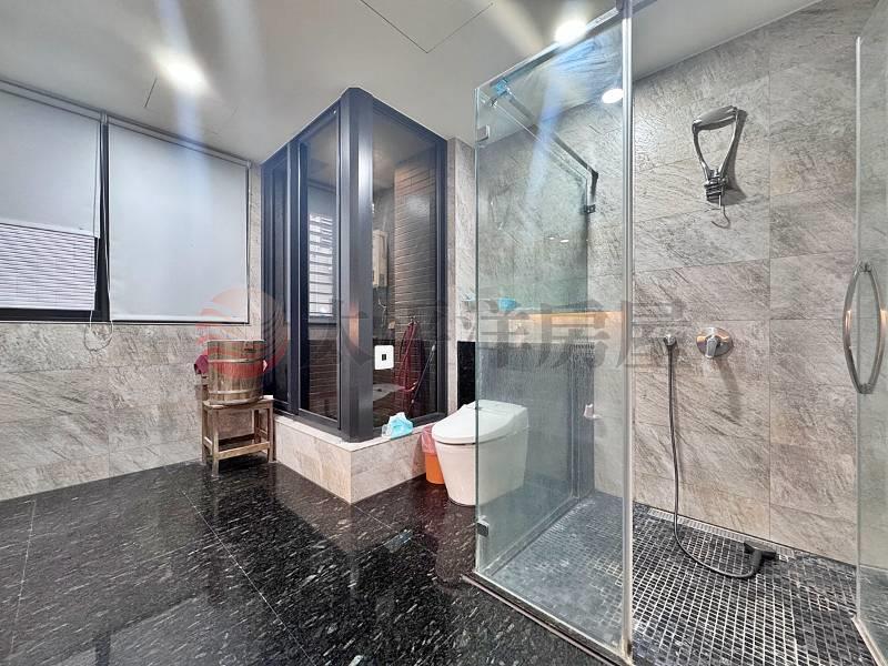 電梯別墅【國雄青水硯 】5.5米雙車房屋室內格局與周邊環境