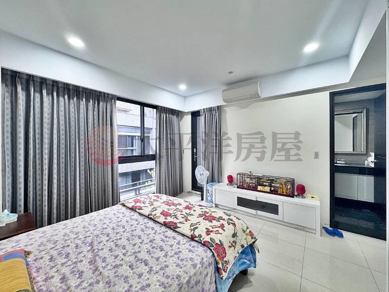 電梯別墅【國雄青水硯 】5.5米雙車房屋室內格局與周邊環境